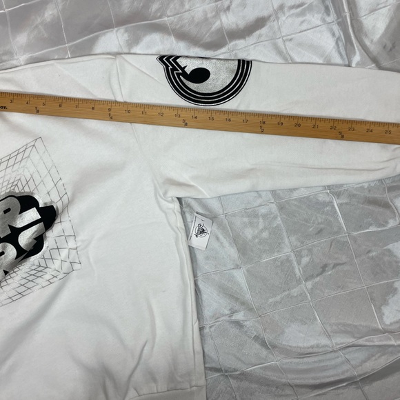 Disney Parks Womens Sweatshirt Extra Large Star Wars Rebel Alliance Starbird New - Picture 9 of 10